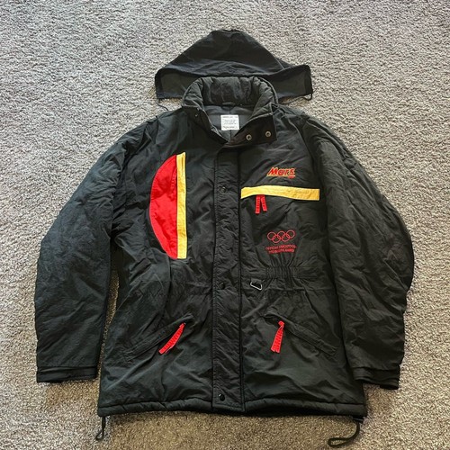 Parka giacca puffer vintage