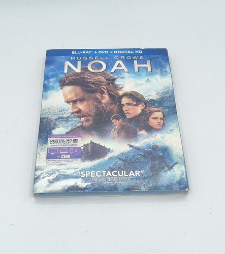 Noah blu ray - noah, +