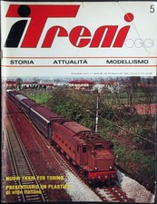 I TRENI OGGI - n. 5 - 1981