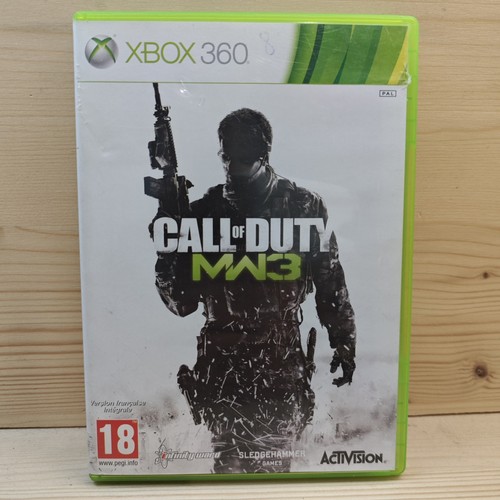 Call duty modern warfare 3 - warfare,