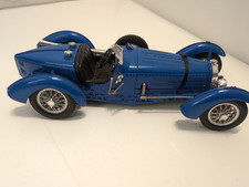 Burago Bugatti Type 59 1934