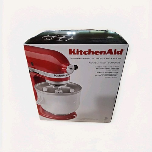 Kitchenaid gelatiera 2qt - kitchenaid,