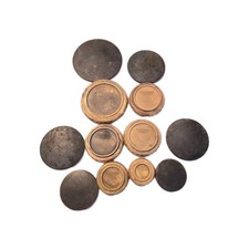 Bruciatore e tappi testa di superficie per piano cottura Viking (SET 12) VGSU1636BSS USATO!