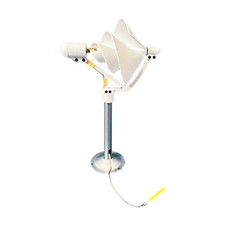 Generatore eolico a spirale da