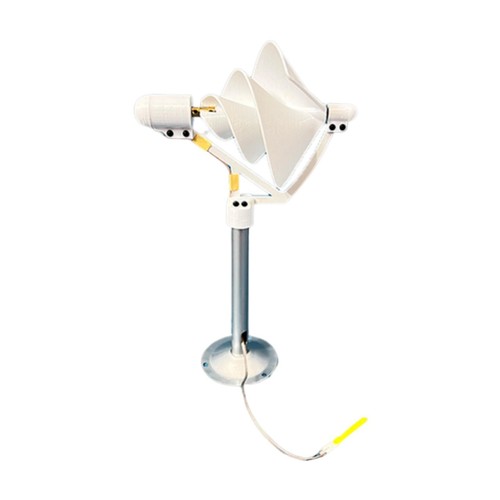 Generatore eolico spirale - eolico, a