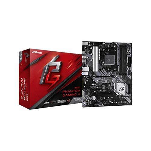 Asrock b550 phantom - b550, 4