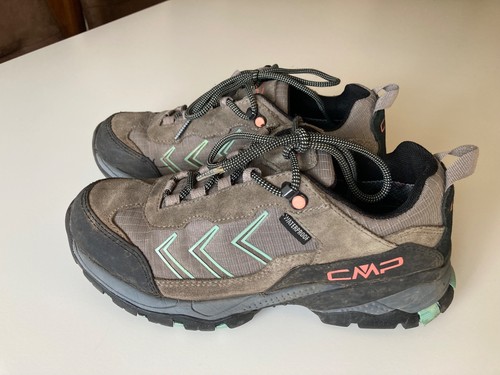 Scarponcini trekking cmp - trekking,