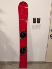 Snowboard Kevin Delaney Burton