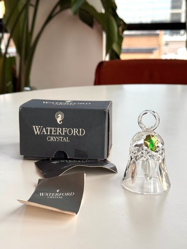 Campana cristallo waterford - cristallo,