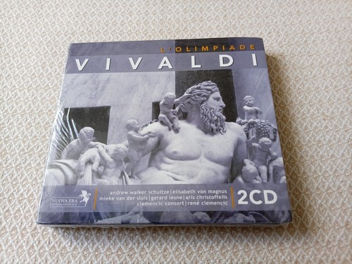 Vivaldi olimpiade - :,