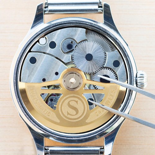 Movimento dell orologio - movimento, rotore