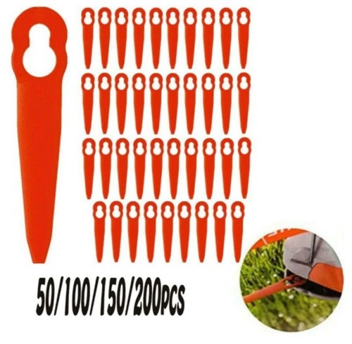 200 lame plastica - 200, per