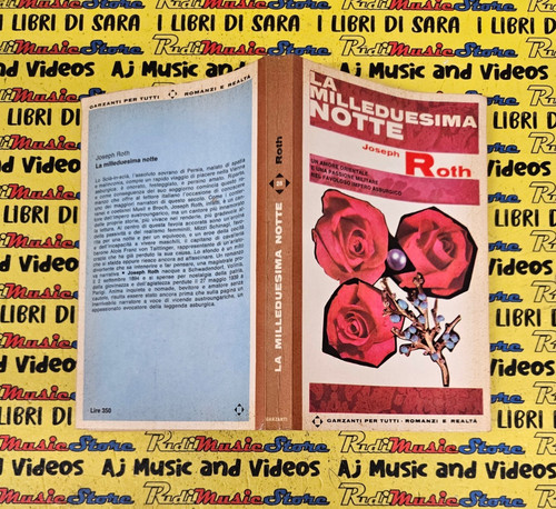 Book libro milleduesima - la,