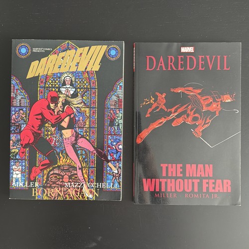 Marvel daredevil born - marvel,