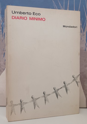 Diario minimo umberto eco - diario,