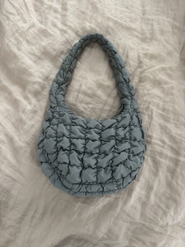 Cos mini puff bag trapuntato - mini,