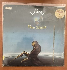 Klaus Schulze – Irrlicht [LP 1972 Brain 1071] VG/VG++ Berlin School Electronic
