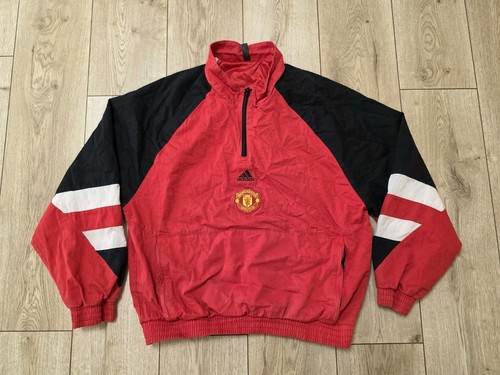 Felpa calcio manchester united - felpa,
