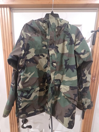 Parka militare usa - parka, mimetico