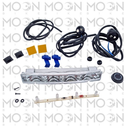 Kappa v90k kit - kappa, luci