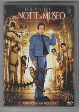 DVD - UNA NOTTE AL MUSEO - Ben