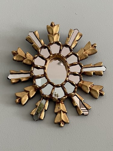 Specchio parete vintage - specchio,