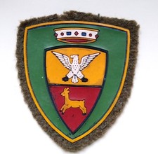 SCUDETTO OMERALE E.I  PATCH BRIGATA OROBICA