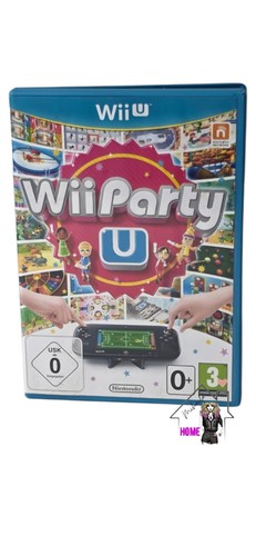 Wii party pal multi - party,