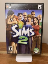 The Sims 2 - PC CD-ROM - 2004