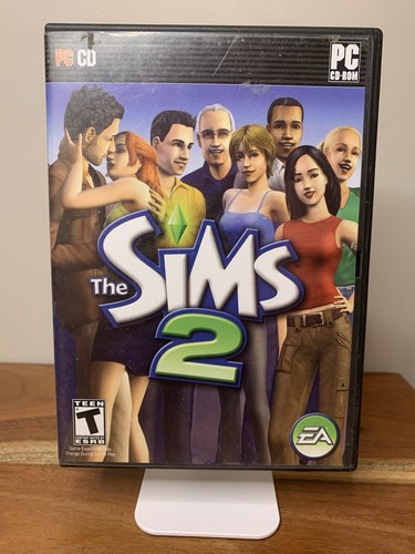 The sims rom 2004 - the,