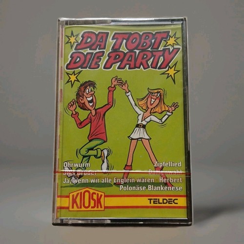 Tobt die party kiosk - 🔴,