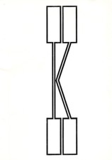KNOLL INTERNATIONAL ITALY Listino Prezzi 1958 - 1960 Design Furniture CATALOGUE