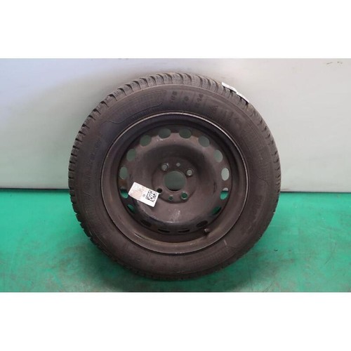 Cerchio ferro fiat punto - 1, in