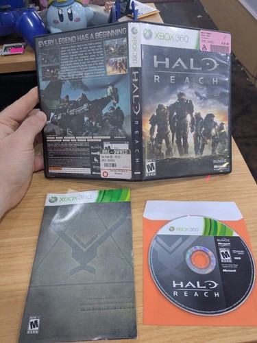 Microsoft xbox 360 halo - microsoft,