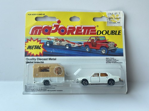 Vintage majorette bmw 733 - bmw,