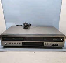 GO VIDEO VCR/DVD COMBO • Ha