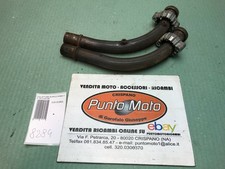 Collettori scarico posteriori marmitta Honda VF 750 Custom