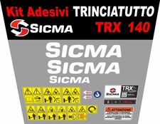 Kit adesivi decalcomania - kit,
