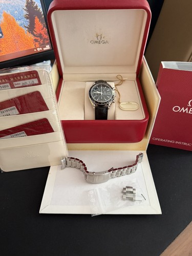 Omega speedmaster date - speedmaster,