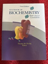 Textbook biochemistry with - of,