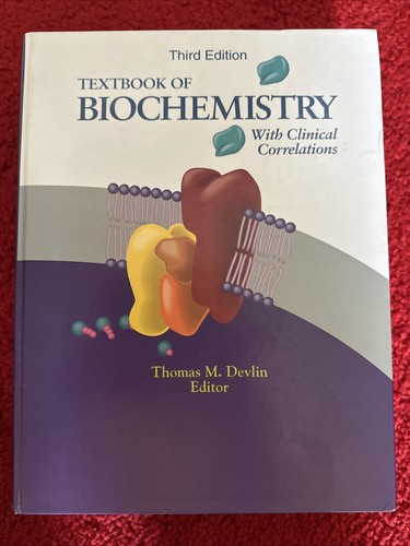 Textbook biochemistry with - textbook,