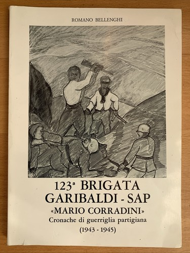 123ª brigata garibaldi sap - 123ª,