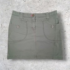 Minigonna cargo H&M donna