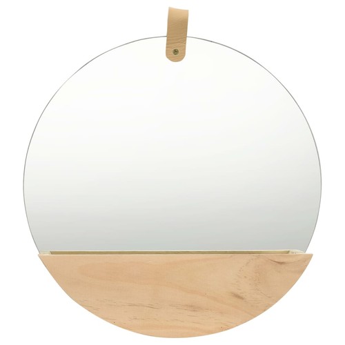 Specchio parete legno - da,