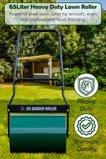 Rullo da giardino resistente
