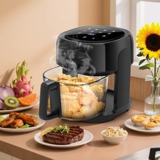 Airfryer Friggitrice ad Aria