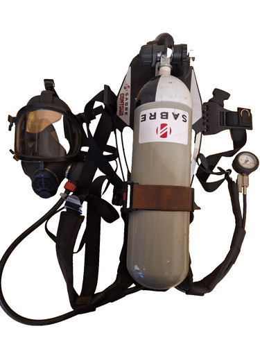 Kit cilindro aria respiratore