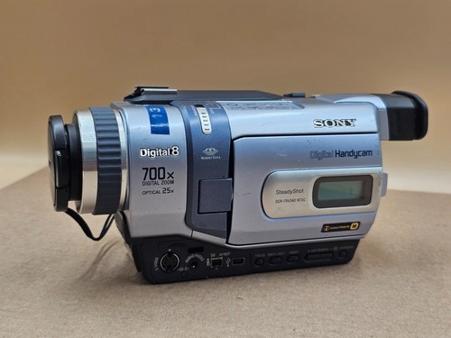 Sony handycam camcorder - sony,
