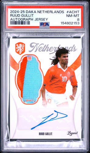 Maglia auto ruud - auto, gullit