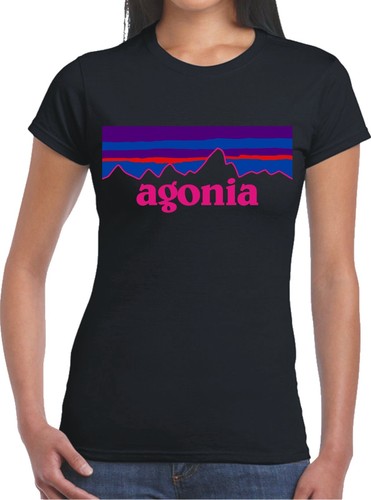 Shirt agonia magliette - t-shirt,